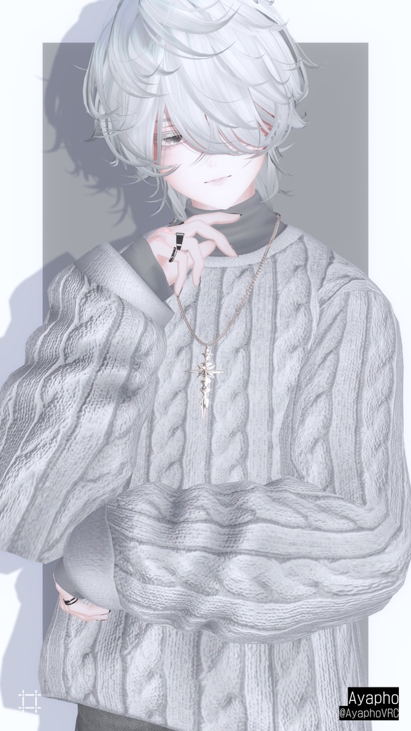 ✨️セール中✨️【単品】—Ambiance Knit— #ES_ITEM