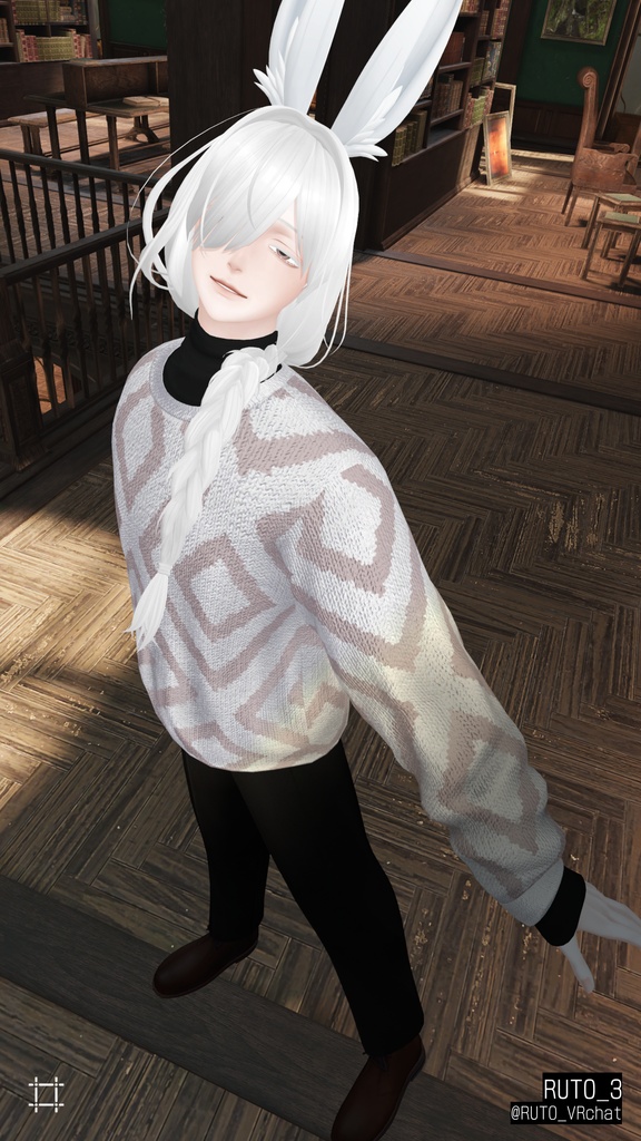 ✨️セール中✨️【単品】—Ambiance Knit— #ES_ITEM