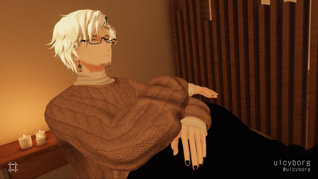 ✨️セール中✨️【単品】—Ambiance Knit— #ES_ITEM