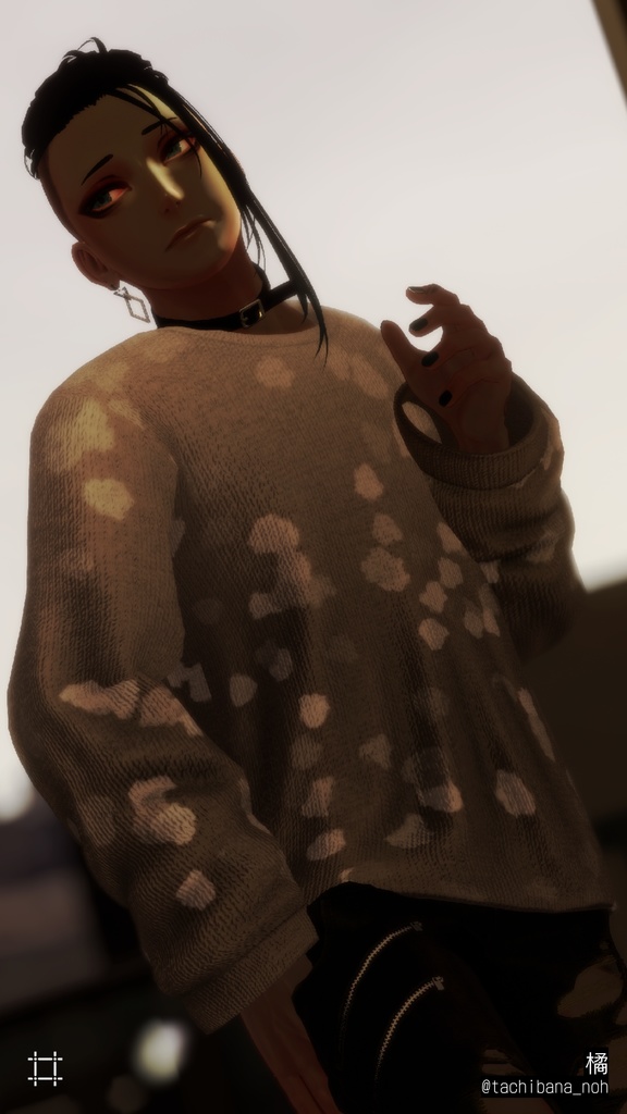 ✨️セール中✨️【単品】—Ambiance Knit— #ES_ITEM