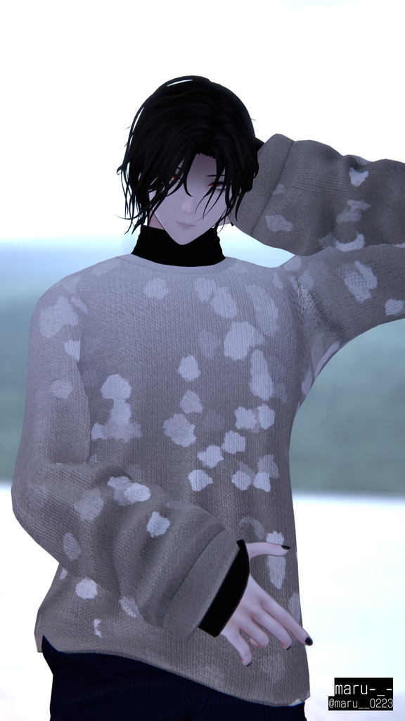 ✨️セール中✨️【単品】—Ambiance Knit— #ES_ITEM