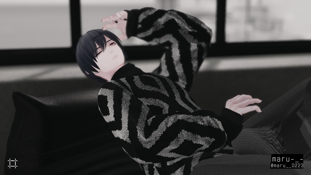 ✨️セール中✨️【単品】—Ambiance Knit— #ES_ITEM