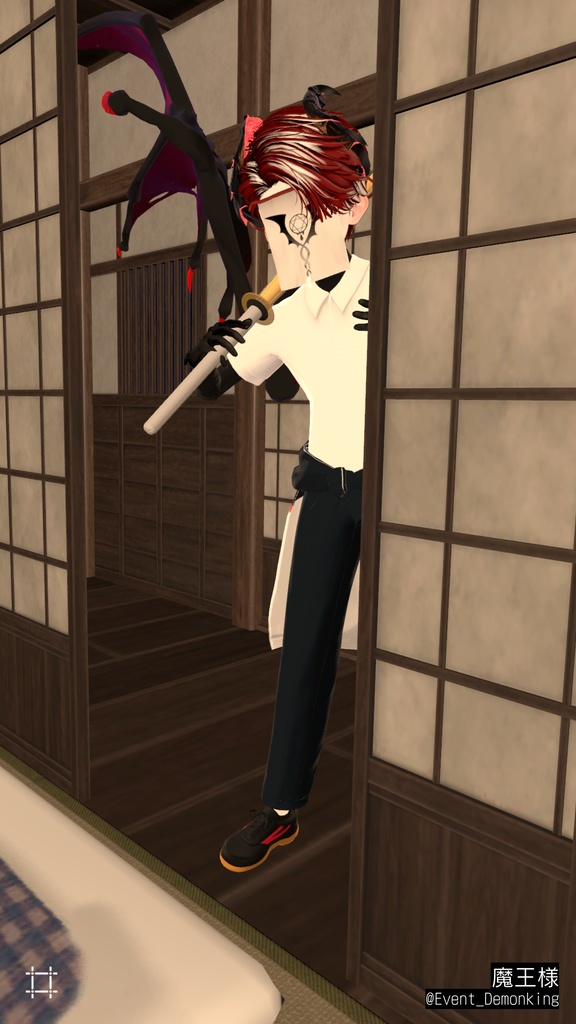 学校指定体操着一式 Gym Uniform【9アバター対応】#ES_ITEM