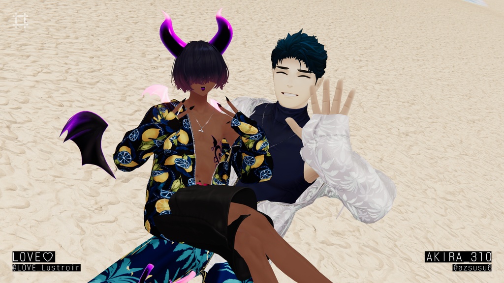 ✨️セール中✨️男性アバター向け水着🌊Spindrift🌊【12アバター対応】#ES_ITEM