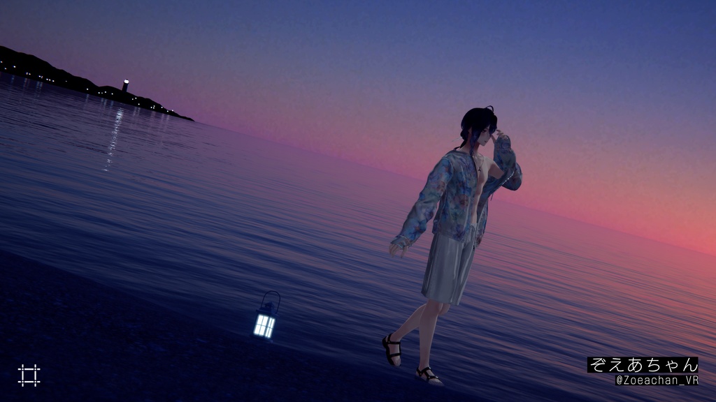 ✨️セール中✨️男性アバター向け水着🌊Spindrift🌊【12アバター対応】#ES_ITEM