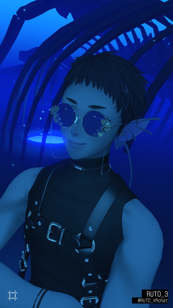 ✨️セール中✨️和モード衣装 —𝗩𝗲𝘀𝘁𝗶𝗴𝗲—【13アバター対応】#ES_ITEM