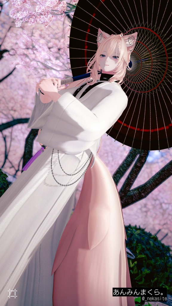 ✨️セール中✨️和モード衣装 —𝗩𝗲𝘀𝘁𝗶𝗴𝗲—【13アバター対応】#ES_ITEM