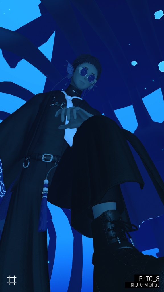 ✨️セール中✨️和モード衣装 —𝗩𝗲𝘀𝘁𝗶𝗴𝗲—【13アバター対応】#ES_ITEM
