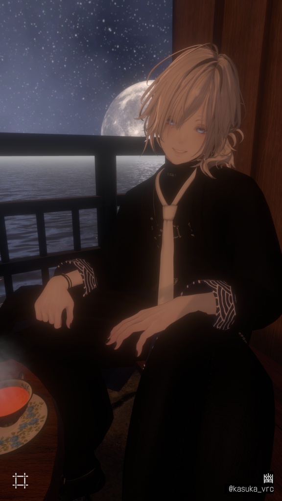 ✨️セール中✨️和モード衣装 —𝗩𝗲𝘀𝘁𝗶𝗴𝗲—【13アバター対応】#ES_ITEM