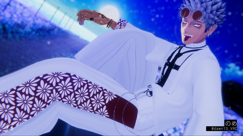 ✨️セール中✨️和モード衣装 —𝗩𝗲𝘀𝘁𝗶𝗴𝗲—【13アバター対応】#ES_ITEM