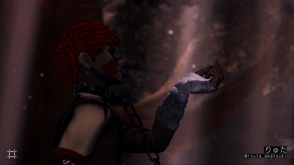 ✨️セール中✨️潮焔魂衣—Tideflame Soul Shroud—【14アバター対応】#ES_ITEM