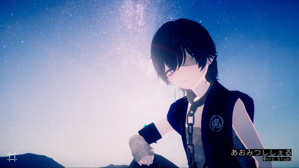 ✨️セール中✨️潮焔魂衣—Tideflame Soul Shroud—【14アバター対応】#ES_ITEM