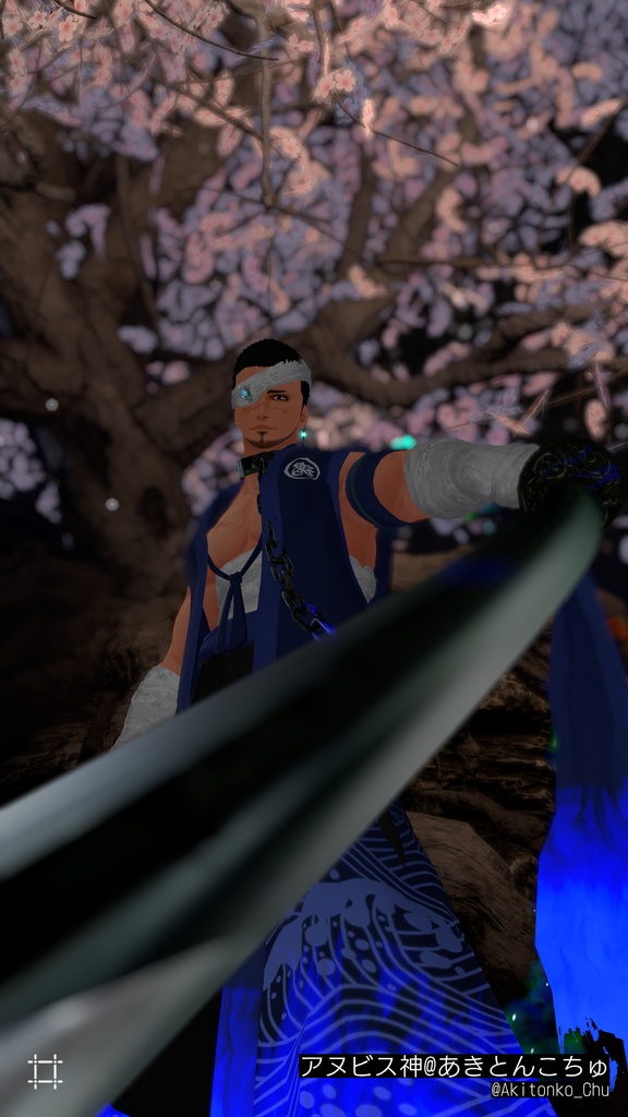 ✨️セール中✨️潮焔魂衣—Tideflame Soul Shroud—【14アバター対応】#ES_ITEM