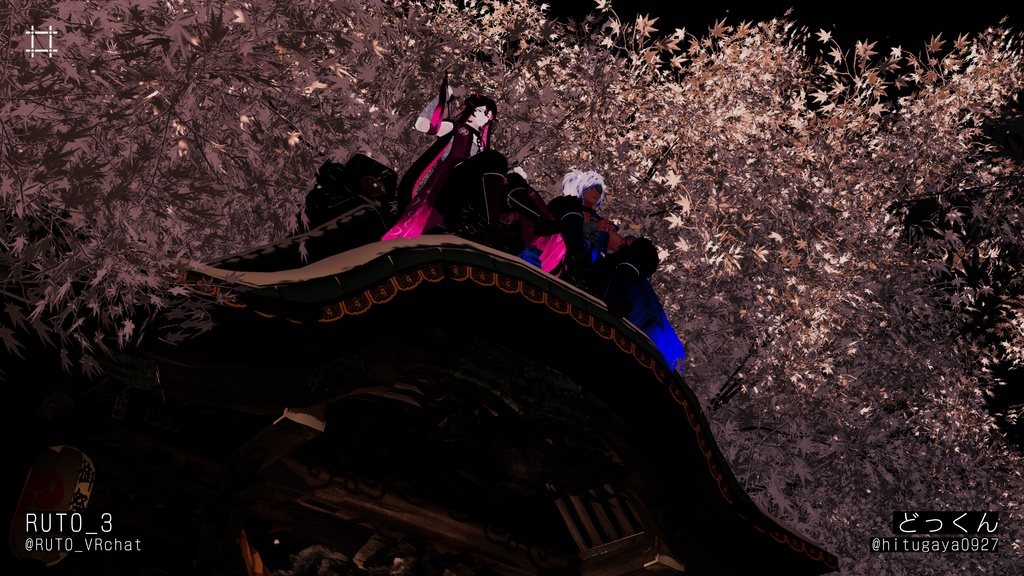 ✨️セール中✨️潮焔魂衣—Tideflame Soul Shroud—【14アバター対応】#ES_ITEM