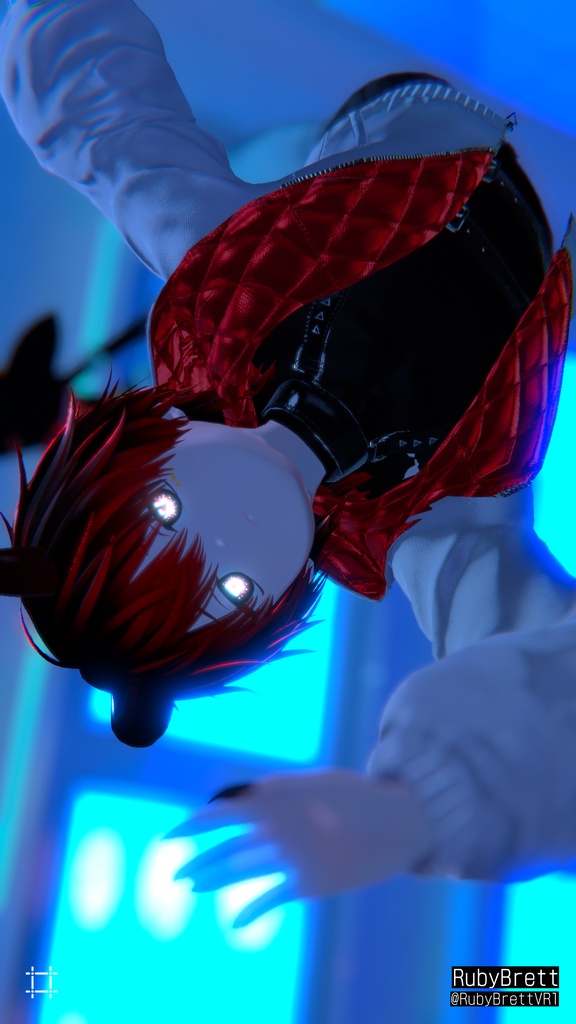 😈セール中😈▽Demon Rend▽【14アバター対応】#ES_ITEM
