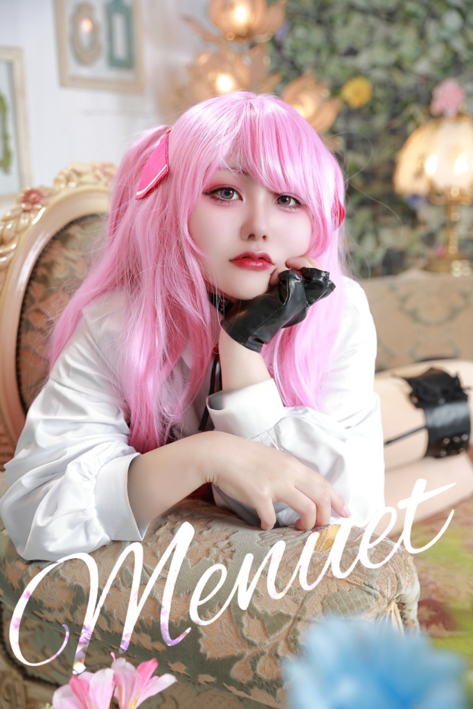 勝利の女神NIKKE 写真集 ユニ ほょち