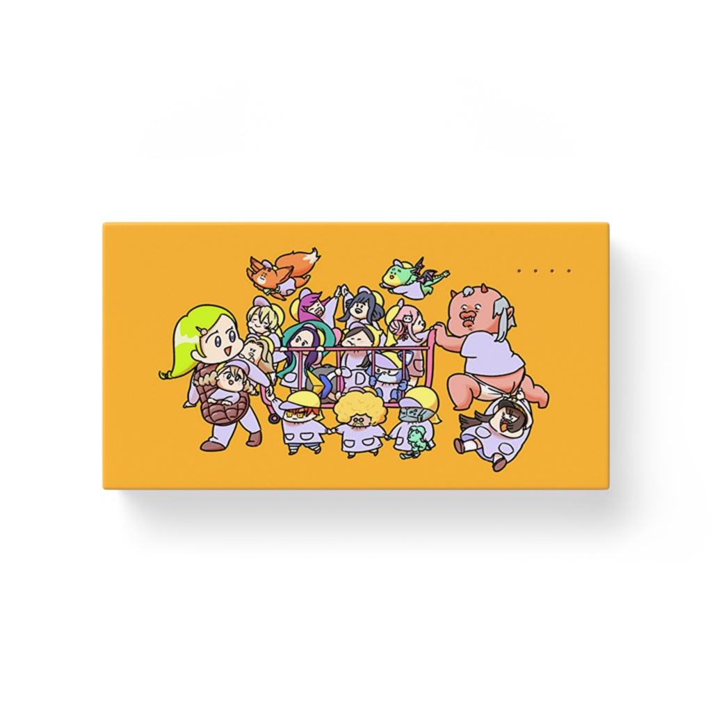 イガラシ幼稚園　モバイルバッテリー