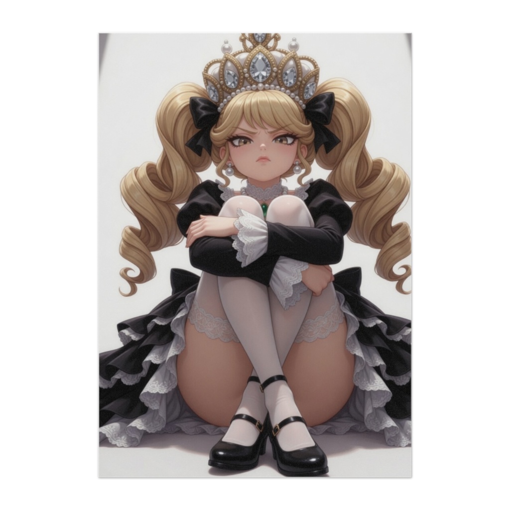 makiii見下しポスター