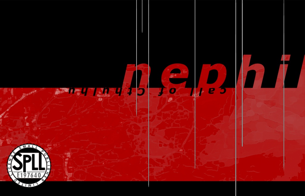 【クトゥルフ神話TRPG】nephil SPLL:E197640