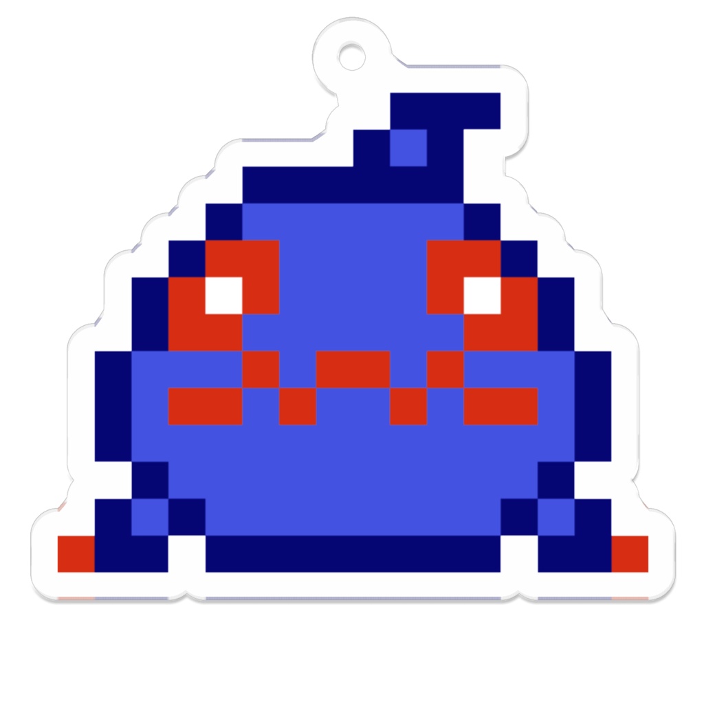 らぷらす アクリルキーホルダー