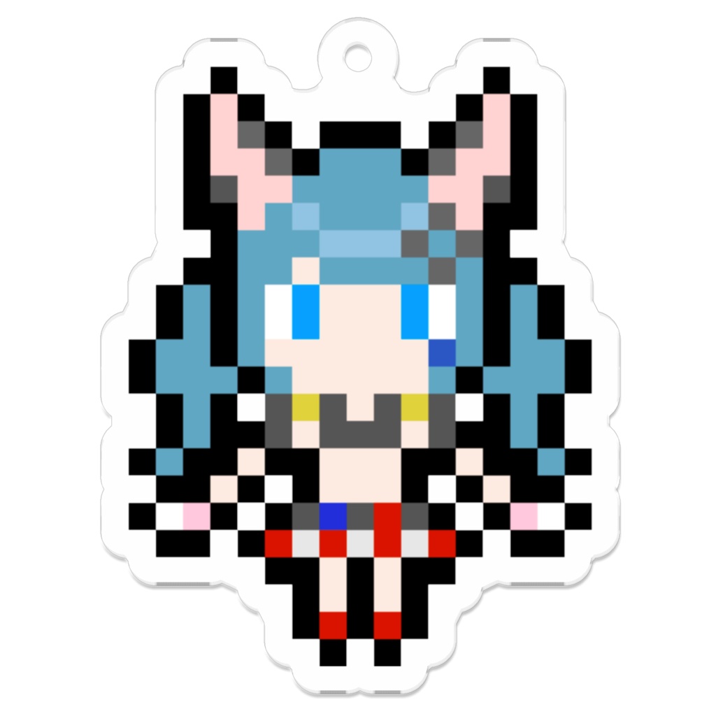 ヴィッテ アクリルキーホルダー
