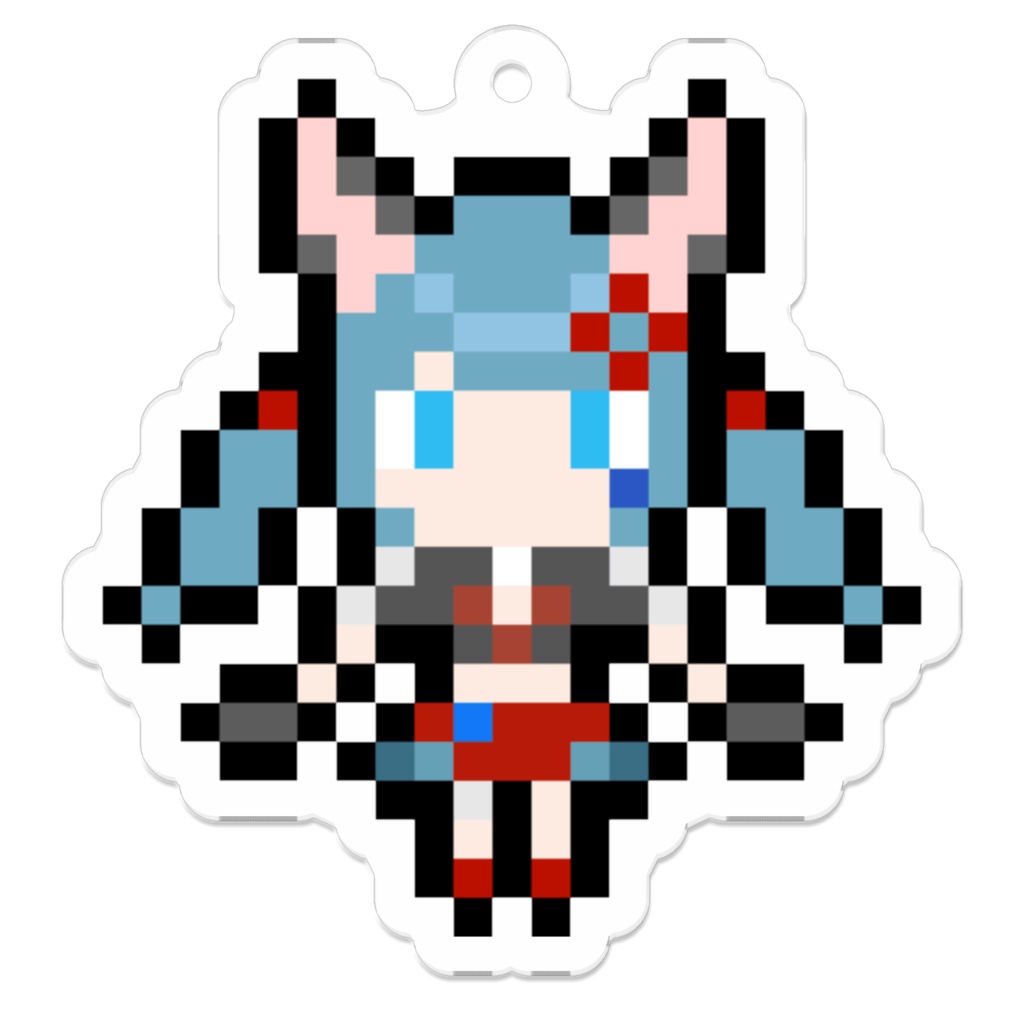 ヴィッテ アクリルキーホルダー