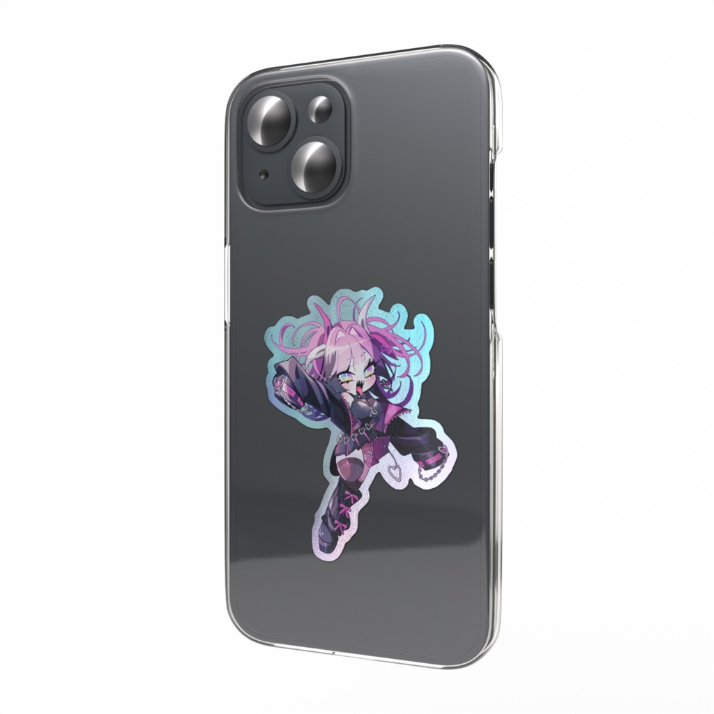 【わんにゃんぴよ】WNP誕生日限定ステッカー2025【いとり】