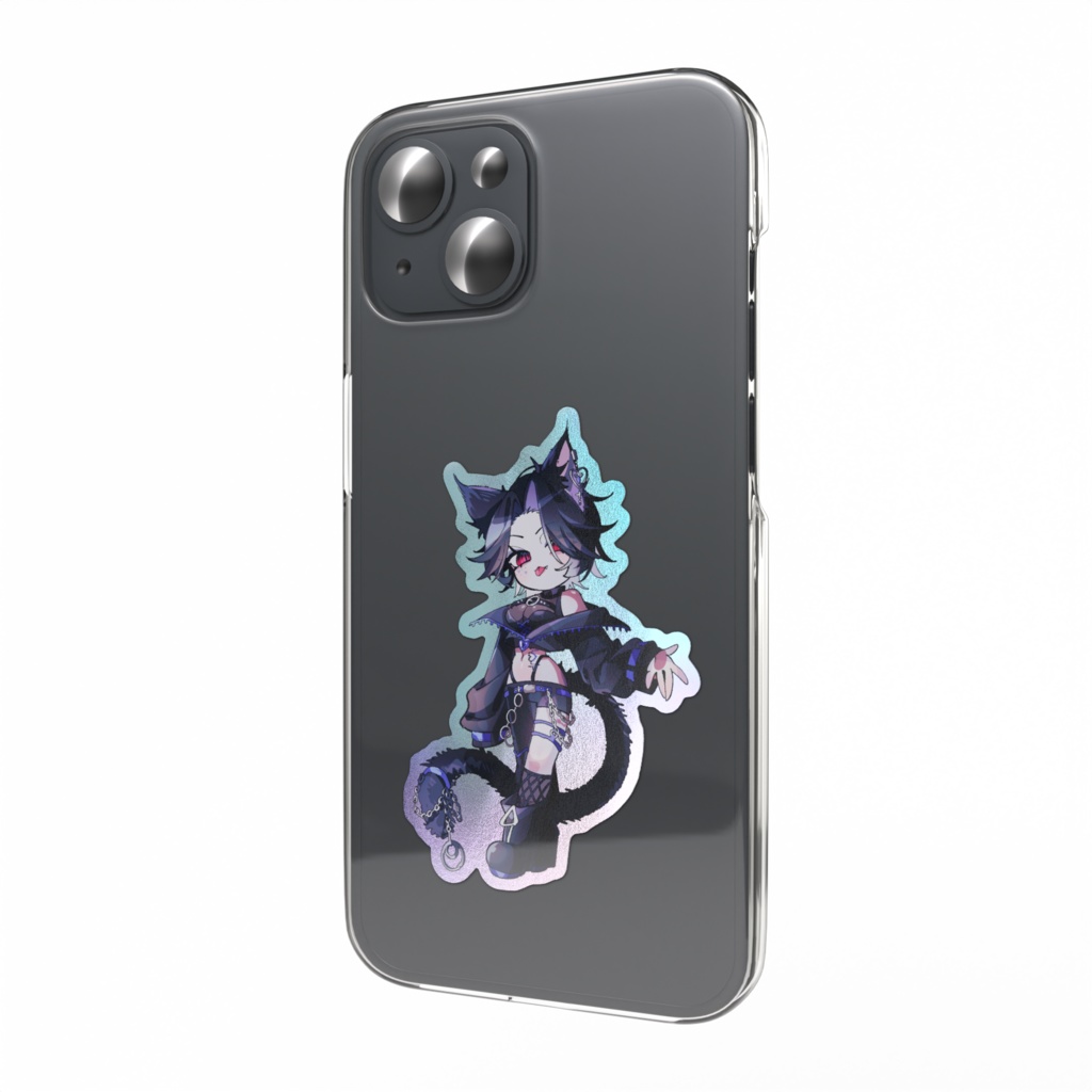 【わんにゃんぴよ】WNP誕生日限定ステッカー2025【ちねこ】