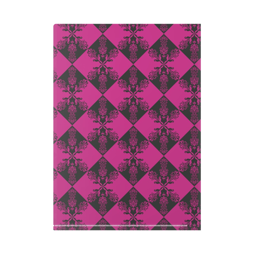 【わんにゃんぴよTV】いとり誕生日クリアファイル-2025-【いとり】