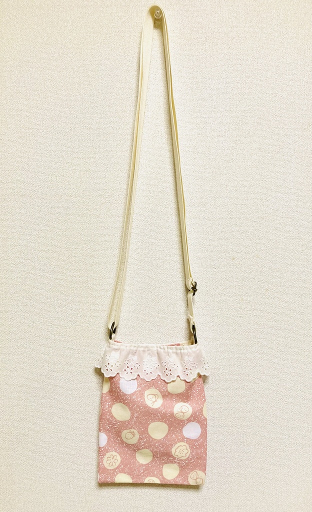 おさんぽしようポシェット