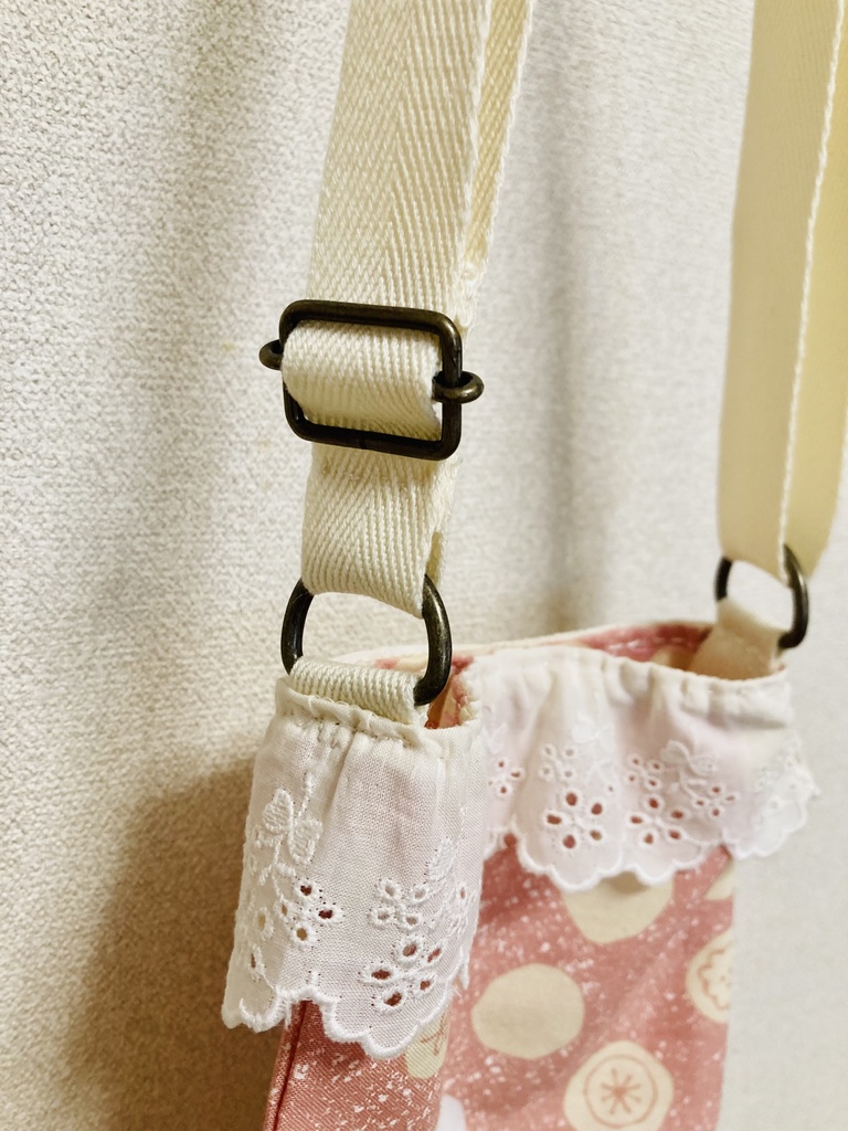 おさんぽしようポシェット