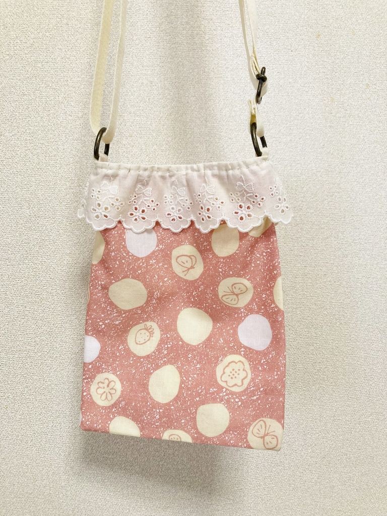 おさんぽしようポシェット