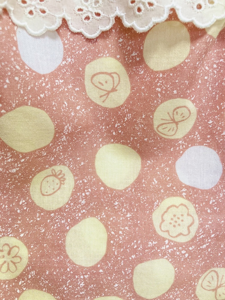 おさんぽしようポシェット