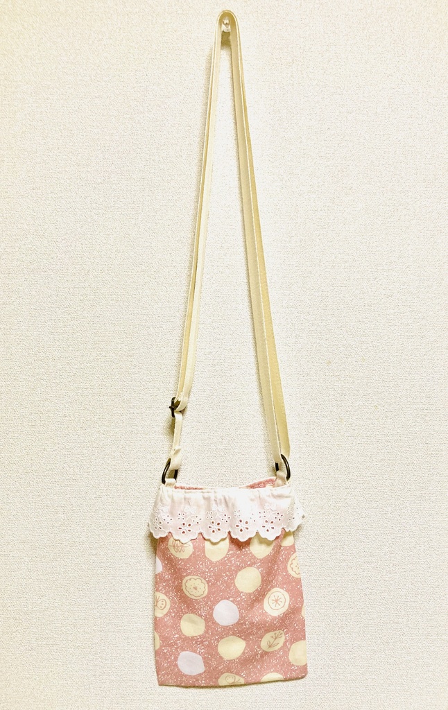 おさんぽしようポシェット