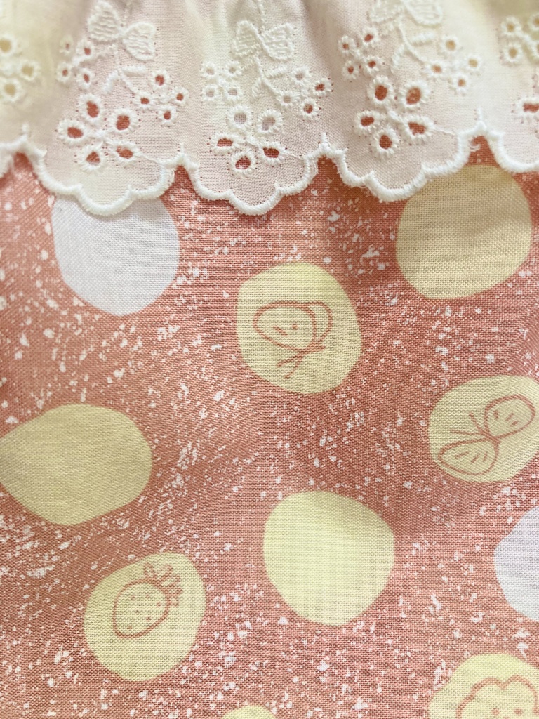 おさんぽしようポシェット