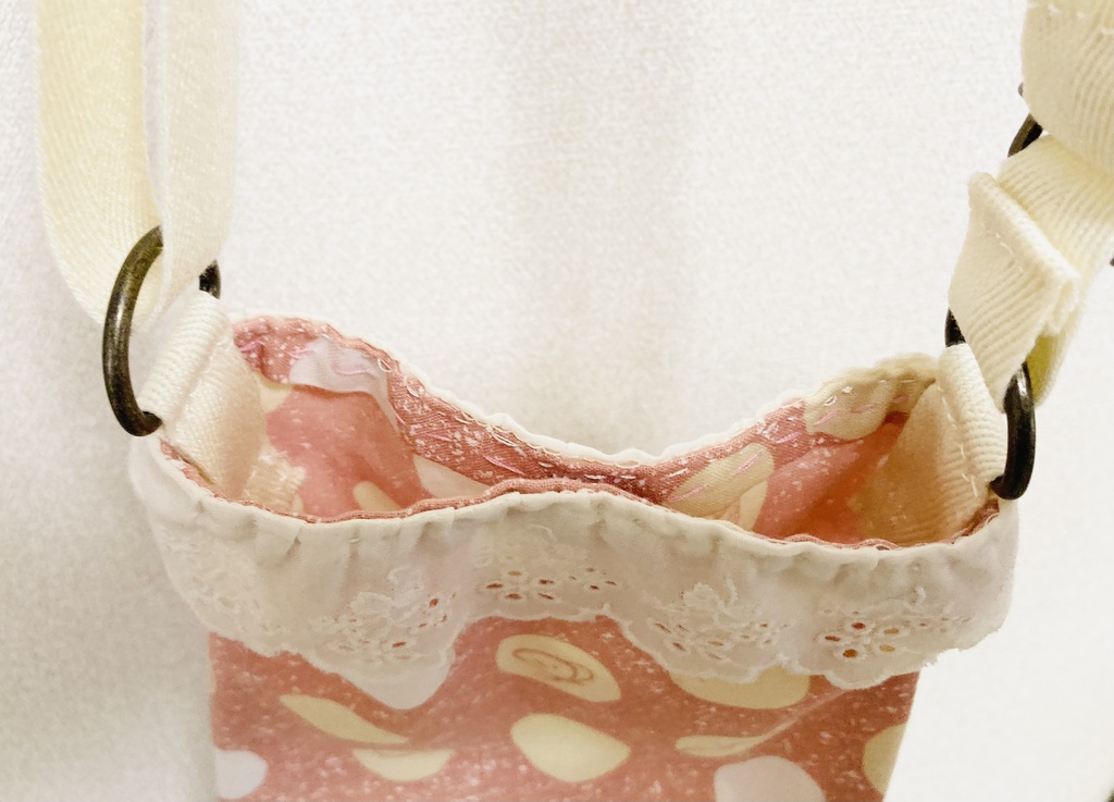 おさんぽしようポシェット