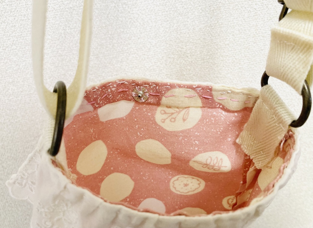 おさんぽしようポシェット