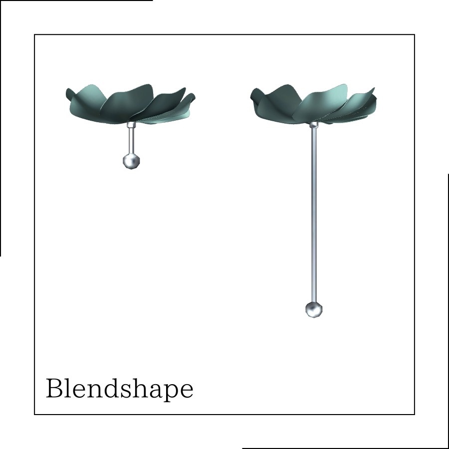 【VRC想定】pierce¹「Flowear」