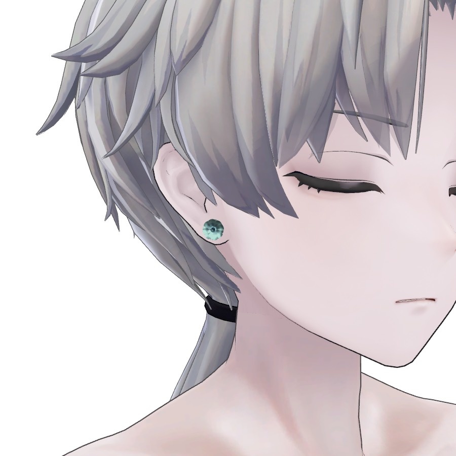 【VRC想定】pierce¹「Flowear」