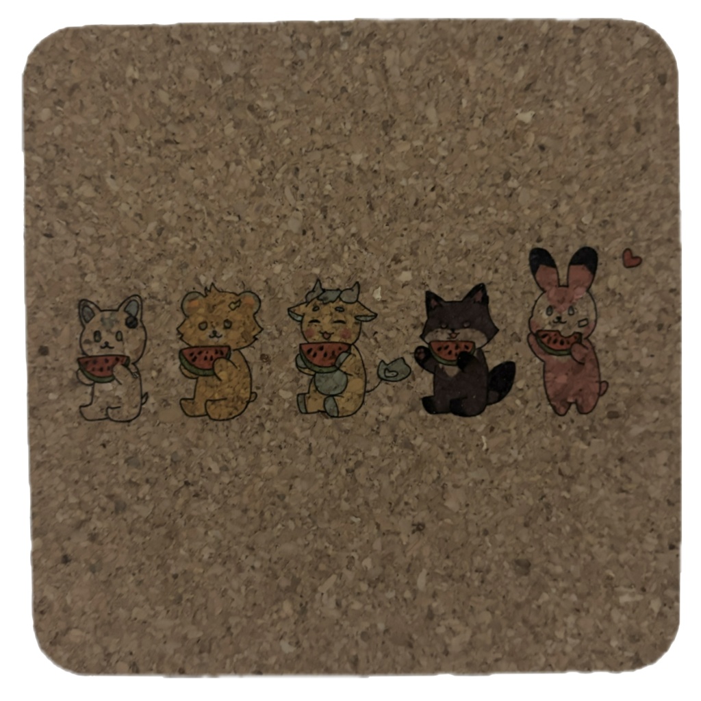 【非公式】コースター