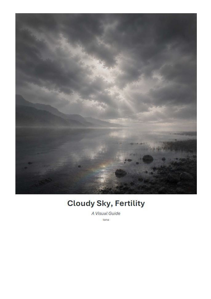 Cloudy Sky, Fertility – A Visual Guide