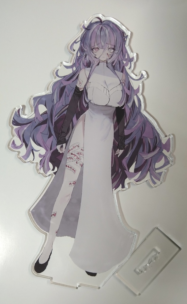 祇子さんアクスタ