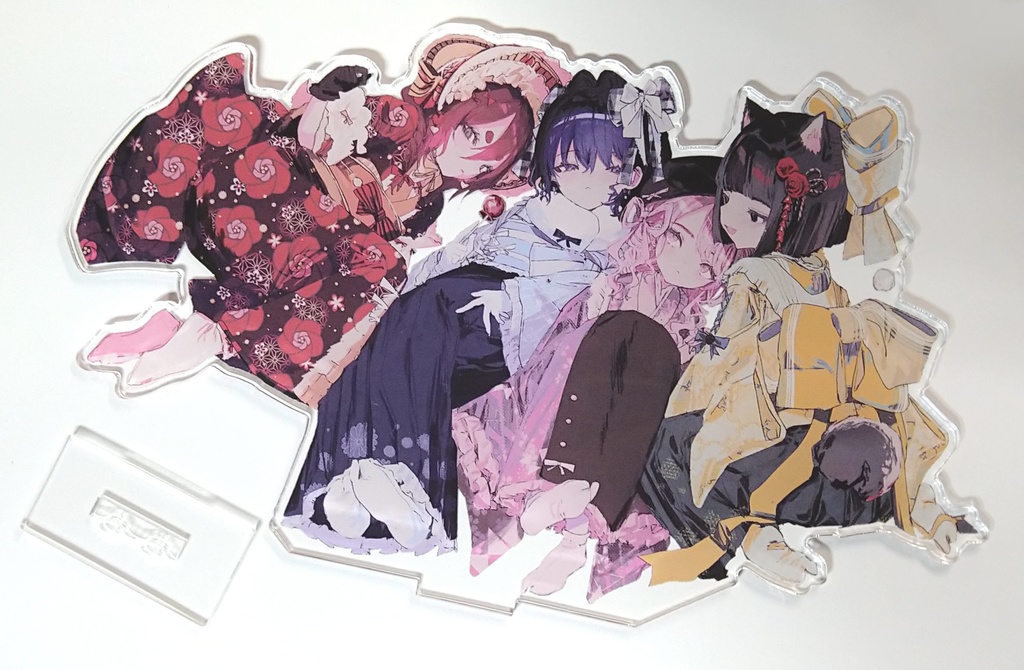 わふうアクスタ