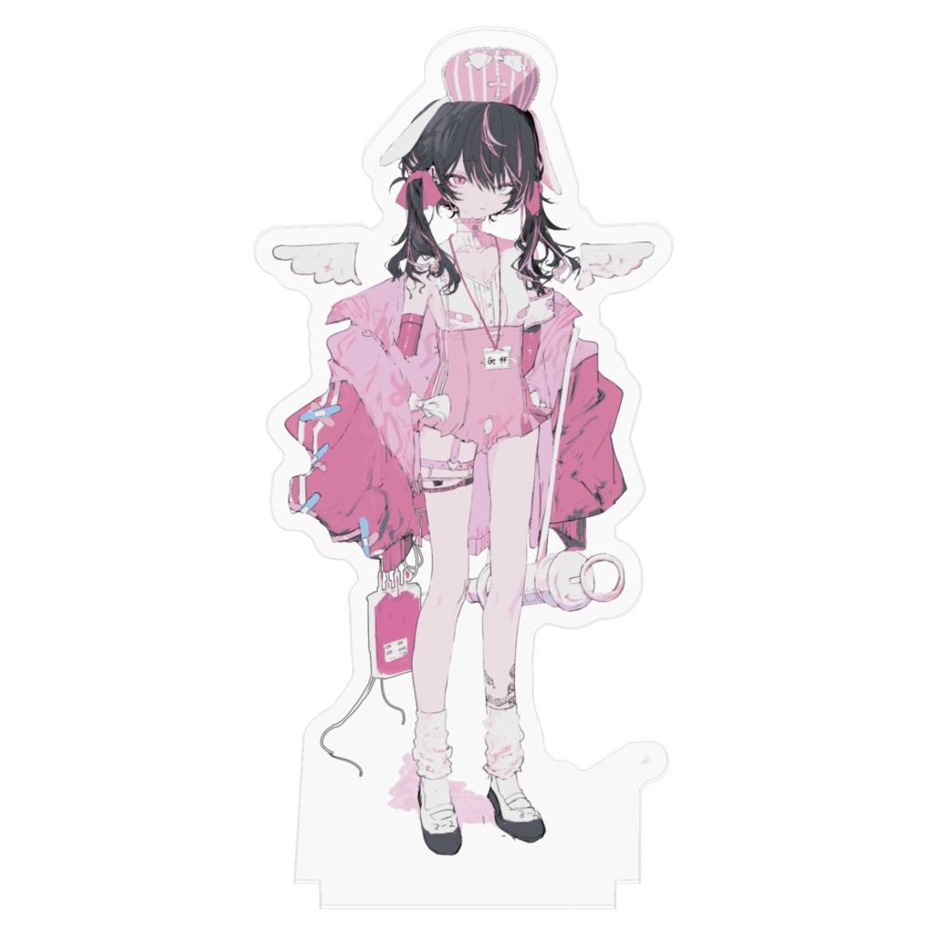 ナース蛇毒巳子アクスタ