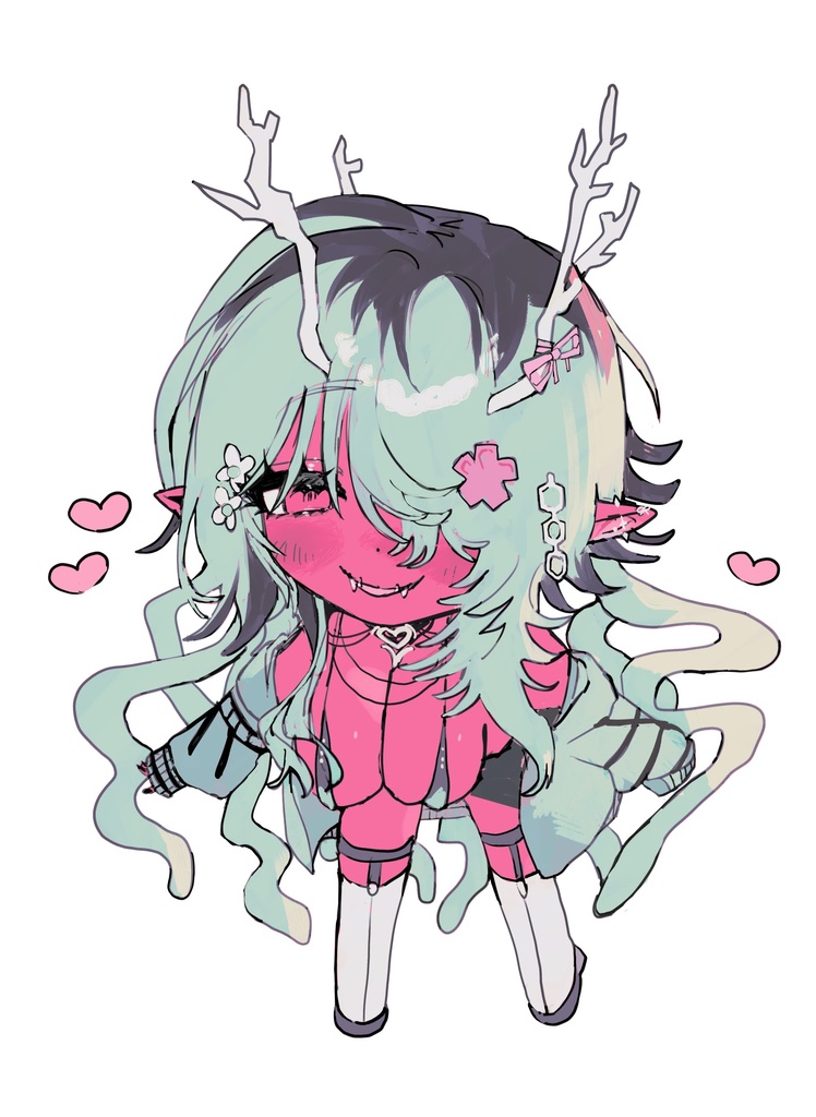 クシナアクキー　60x60mm