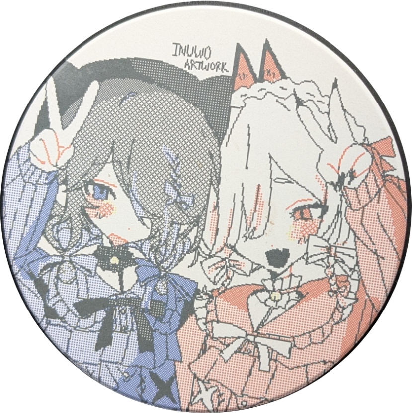 なのにゃおコースター