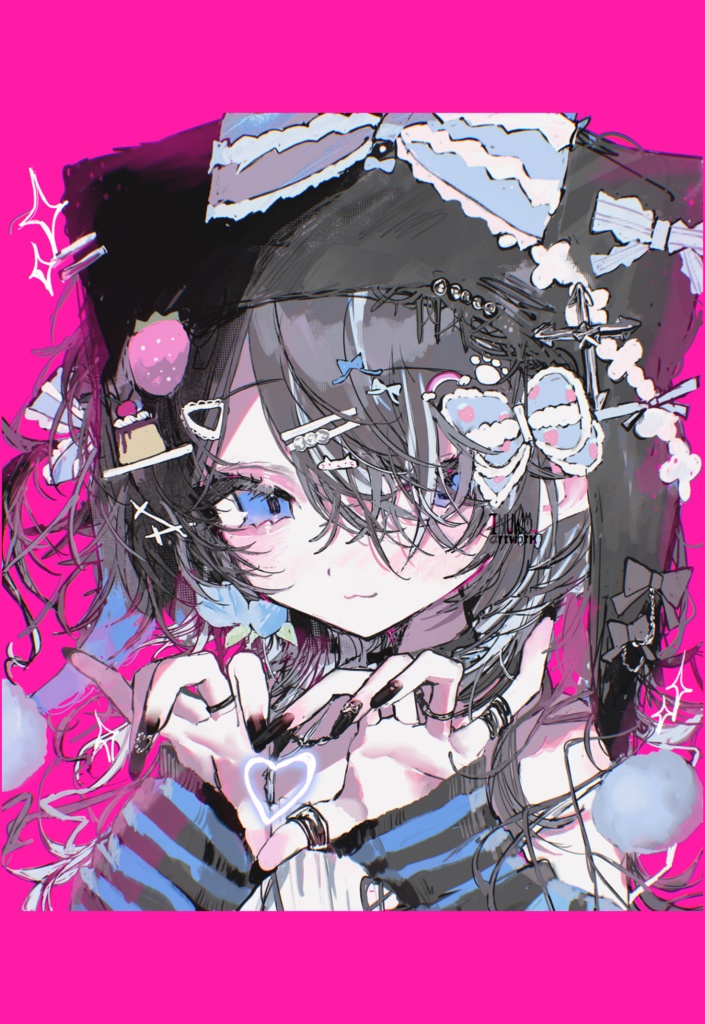さぶかるポストカード