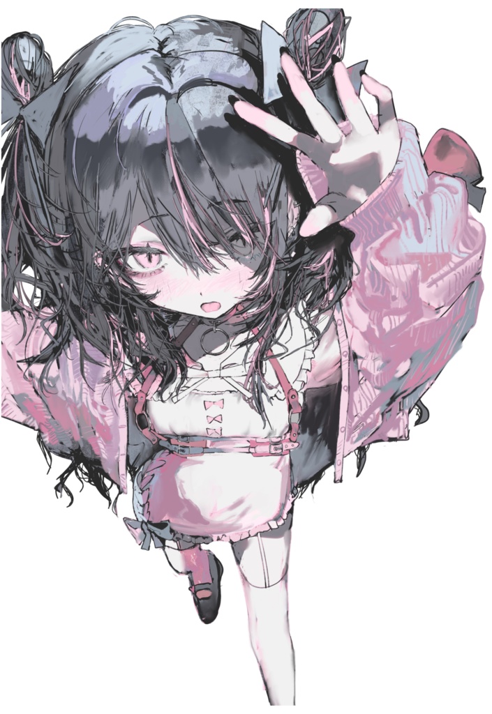 蛇毒巳子ポストカード