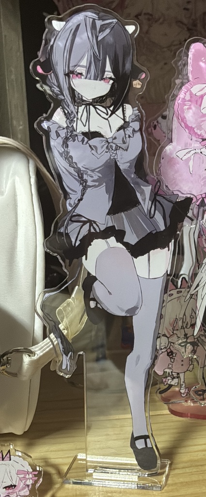 丑野こよみアクスタ