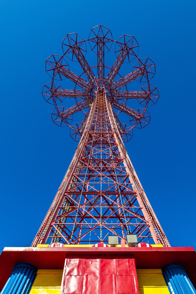 Parachute Jump
